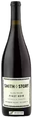 Wijnmakerij Smith Story - Helluva Vineyard Pinot Noir