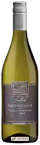 Wijnmakerij Smoking Loon - Steelbird Unoaked Chardonnay