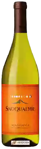 Wijnmakerij Snoqualmie - Chardonnay