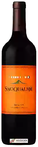 Wijnmakerij Snoqualmie - Merlot