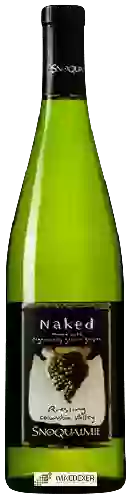 Wijnmakerij Snoqualmie - Naked Riesling