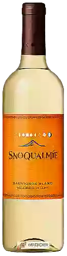 Wijnmakerij Snoqualmie - Sauvignon Blanc