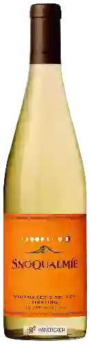 Wijnmakerij Snoqualmie - Winemaker's Select Riesling