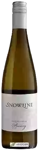 Wijnmakerij Snowline - Riesling