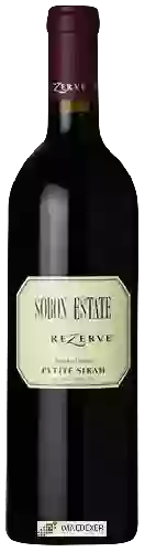 Wijnmakerij Sobon Estate - Rezerve Petite Sirah