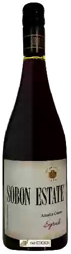 Wijnmakerij Sobon Estate - Syrah