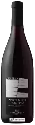 Wijnmakerij Cantina Sociale Trento - Heredia Pinot Nero