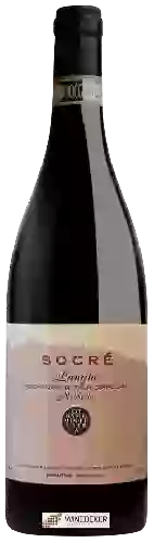 Wijnmakerij Socré - Langhe Nebbiolo