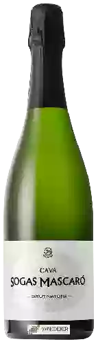 Wijnmakerij Sogas Mascaró - Cava Brut Nature