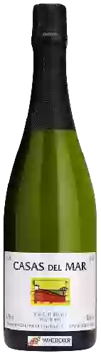 Wijnmakerij Sogas Mascaró - Cava Casas del Mar Blanc de Blancs Brut