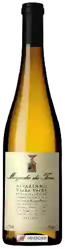 Wijnmakerij Sogrape - Morgadio da Torre Alvarinho