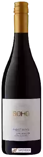 Wijnmakerij Soho - White Pinot Noir