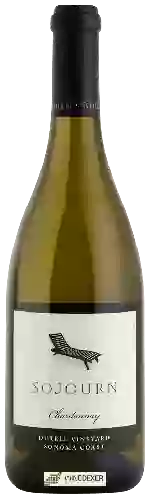 Wijnmakerij Sojourn - Durell Vineyard Chardonnay