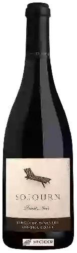 Wijnmakerij Sojourn - Ridgetop Vineyard Pinot Noir