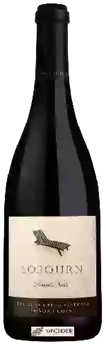 Wijnmakerij Sojourn - Rodgers Creek Vineyard Pinot Noir