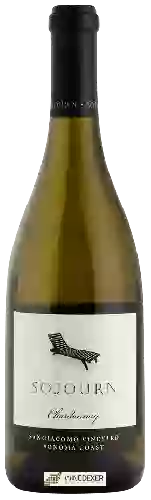 Wijnmakerij Sojourn - Sangiacomo Vineyard Chardonnay