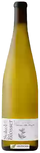 Wijnmakerij Sokol Blosser - Thistle Vineyard Estate Pinot Blanc