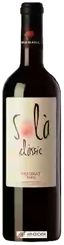 Wijnmakerij Solà Classic - Tinto