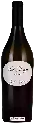 Wijnmakerij Sol Rouge - Viognier