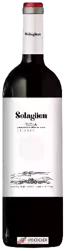 Wijnmakerij Solaguen - Crianza