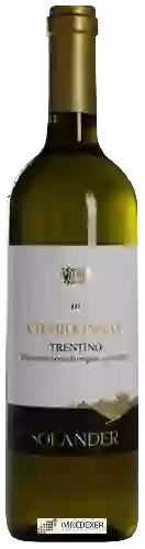 Wijnmakerij Solander - Chardonnay