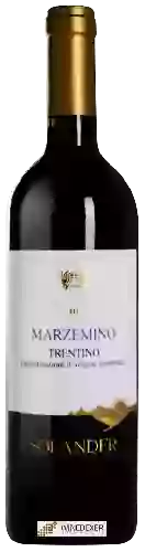 Wijnmakerij Solander - Marzemino