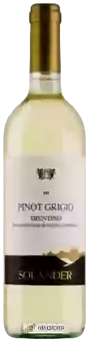 Wijnmakerij Solander - Pinot Grigio