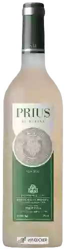 Wijnmakerij Solar de Muñosancho - Prius de Moraña Verdejo