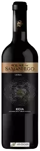 Wijnmakerij Solar de Samaniego - Crianza