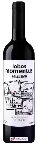 Wijnmakerij Solar dos Lobos - Momentus Selection Tinto