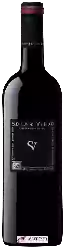 Wijnmakerij Solar Viejo - Crianza Rioja Vendimia Seleccionada