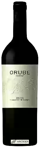 Wijnmakerij Solar Viejo - Orube Crianza