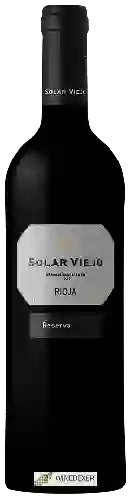 Wijnmakerij Solar Viejo - Reserva Rioja