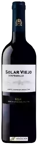 Wijnmakerij Solar Viejo - Tempranillo Rioja