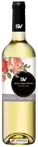 Wijnmakerij Solasviñas - Verdejo