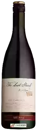 Wijnmakerij Soldiers Block - The Last Stand Shiraz