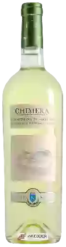 Wijnmakerij Tenute Soletta - Umberto Soletta Chimera Vermentino di Sardegna