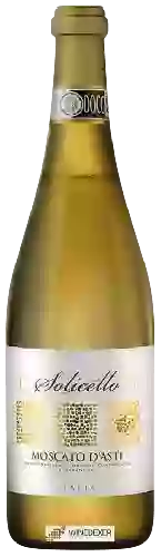 Wijnmakerij Solicello - Moscato d'Asti