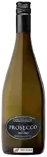 Wijnmakerij Soligo - Col de Mez Prosecco Frizzante