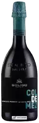 Wijnmakerij Soligo - Col de Mez Valdobbiadene Prosecco Superiore Brut