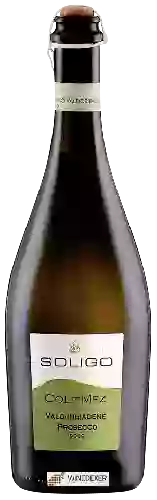 Wijnmakerij Soligo - Col de Mez Valdobbiadene Prosecco