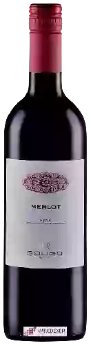 Wijnmakerij Soligo - Merlot