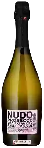 Wijnmakerij Soligo - Nudo Prosecco Extra Dry