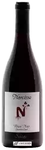 Wijnmakerij Soliste - Narcisse Pinot noir