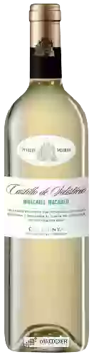 Wijnmakerij Castillo de Solisticio - Moscatel - Macabeo