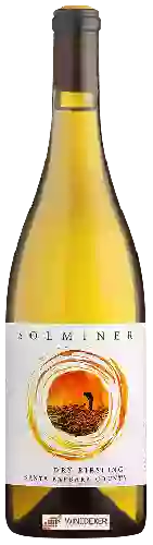 Wijnmakerij Solminer - Dry Riesling