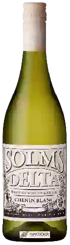 Wijnmakerij Solms Delta - Chenin Blanc