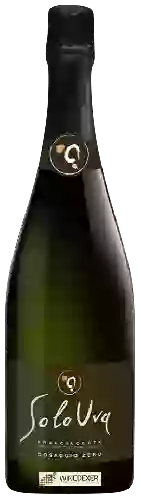 Wijnmakerij Solouva - Franciacorta Dosaggio Zero