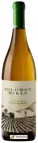 Wijnmakerij Solomon Hills Vineyards - Chardonnay