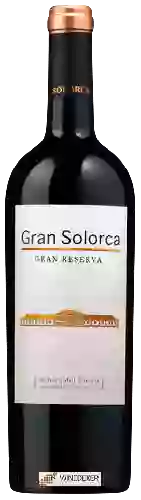 Wijnmakerij Solorca - Gran Solorca Gran Reserva